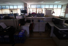 WFH Hari Pertama, Pemkot Surabaya Pantau Ketat Lokasi ASN Lewat Aplikasi Kantorku