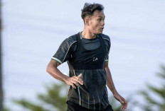 Koko Ari Siap Isi Posisi Bek Kanan Persebaya Surabaya Lawan Borneo FC