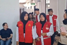 Dua Perempuan Didakwa Tawarkan Prostitusi Online di Hotel Surabaya