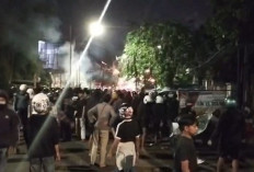Satu Orang Diamankan saat Penggerudukan Markas Debt Collector di Teuku Umar Surabaya