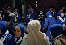 Gagal Berangkat Sesuai Jadwal, Ratusan Calon Jemaah Umrah di Jombang Ricuh