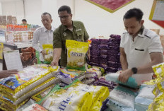 Satgas Pengendalian Harga Pangan Tulungagung Pastikan Stok dan Harga Beras di Bawah HET
