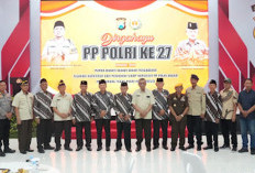 HUT Ke-27, PP Polri di Sidoarjo Tegaskan Komitmen Pengabdian Dukung Polri Presisi