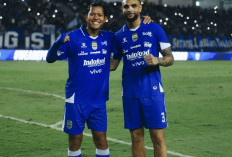 Mental Juara Usai Cukur Madura United, Adam Alis Optimistis Persib Bandung Curi Poin di Kandang Persebaya