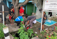 Sempat Kejang, Pengamen Asal Blitar Ditemukan Meninggal Dunia di Tepi Jalan Cerme Gresik