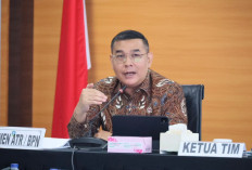 Sebut Kepala Daerah Paham Dinamika Sosial, Wamen Ossy Dermawan Desak Sinergi Selesaikan Sengketa Agraria