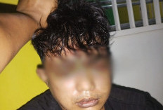 Residivis Babak Belur Dimassa Warga Setelah Gagal Beraksi di Rumah Kos Kebomas