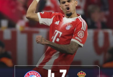 Bayern Singkirkan Real Madrid Lewat Drama 7 Gol, Dua Gol Telat Hancurkan Mimpi Los Blancos