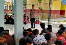 Ramadan Polisi Masuk Sekolah, Siswa SMPN 5 Tulungagung Diajak Jauhi Kenakalan Remaja