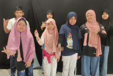 Lil Cute Star, Grup Rapper Cilik Siap Gebrak Panggung Pameran Memorandum Haji dan Umrah Expo 2026