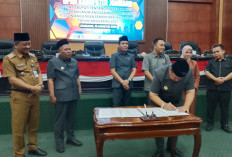 KUA-PPAS APBD 2027 Mulai Dibahas, Bupati Warsubi Tekankan Sinergi Pemkab dan DPRD Jombang