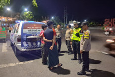 Antisipasi Banjir Rob, Polres Pelabuhan Tanjung Perak Gencarkan Sosialisasi dan Imbauan di Kawasan Pesisir