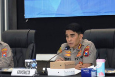 Polresta Banyuwangi Gelar Latpraops Keselamatan Semeru 2026