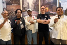 Achmad Hidayat Tinggalkan PDIP, Gabung PSI Surabaya