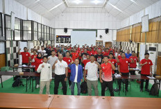 Regulasi IFMA Terbaru Jadi Fokus Penataran Pelatih, Wasit, dan Juri Muaythai Jatim