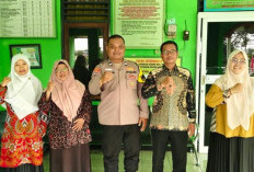 Sinergi Polri dan KUA Perkuat Kondusivitas Wilayah Wiyung Surabaya