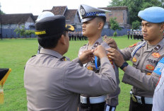 Operasi Keselamatan Semeru 2026 Dimulai, Polres Madiun Incar Pelanggar Lalu Lintas