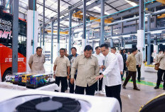 Presiden Prabowo Ingin Indonesia Punya National Champion Otomotif Seperti Jepang dan Korea 