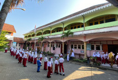 Persaingan Ketat, SD di Kota Blitar Hanya Dapatkan 5 Siswa
