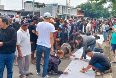 Gate Retribusi Bendungan Lahor Didemo Warga Karangkates dan Selorejo