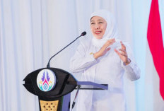 Momentum Kenaikan Yesus Kristus, Khofifah Ajak Warga Jatim Perkuat Toleransi