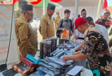 Pemkab Pasuruan Gelar Pasar Murah di Grati, Bantu Warga Akses Bahan Pokok Terjangkau