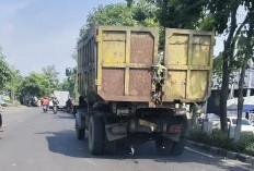 Truk Sampah Tumpah di Jalan Surabaya Viral, DLH Peringatkan Rekanan Terancam Blacklist