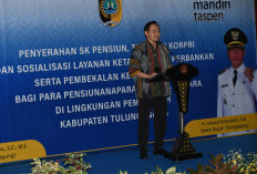 PPPK Paruh Waktu Dapat JKK dan JKM dari APBD, Taspen Kediri Pastikan Layanan Klaim Proaktif