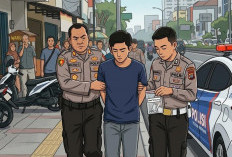 Bawa Xanax, Warga Surabaya Dipulangkan Polisi Setelah Tunjukkan Resep Dokter