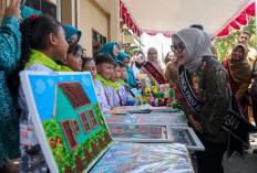 Targetkan 100 Persen Anak Masuk PAUD, Pemkot Surabaya Sisir Warga Usia 5–6 Tahun Belum Sekolah