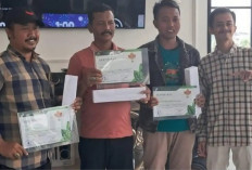 DKPP Sumenep Sukses Antarkan Gapoktandes Binaannya Juara 1 Inovasi Tembakau Jatim