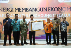 Pemkab Tulungagung Dukung SE 2026, 1.145 Petugas Sisir 143 Ribu Lebih Usaha