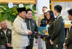 Prabowo Apresiasi Capaian Bersejarah Indonesia di SEA Games 2025, Kemenpora Gandeng BRI Salurkan Bonus Atlet