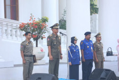 Bupati Bojonegoro Pimpin Upacara Hari Kartini 