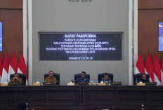 Sepakat Pemkot Batu dan DPRD, Raperda Pertanggung Jawaban APBD 2025 Guna Perkuat Komitmen