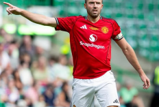 MU Segera Umumkan Carrick sebagai Manajer Interim Hingga Akhir Musim