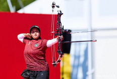 Target Terlampaui, Indonesia Raih 39 Medali di Asian Games 2026