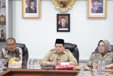 Kebut Penyelesaian Akhir Tahun, Kakanwil BPN Jatim Ajak Lembur dan Targetkan Nol Tunggakan Pelayanan Pertanaha