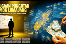 Kasus Oknum AS MBG Lumajang Meluas, Publik Tunggu Tindak Lanjut Tegas Petugas