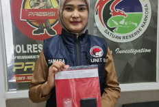 Polres Gresik Amankan Dua Pengedar Sabu