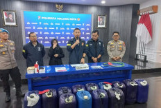 Beli Pertalite Pakai Motor untuk Dijual Lagi, Warga Kota Malang Terancam 6 Tahun Penjara