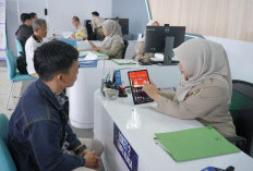 Integrasi Sertipikat Elektronik dan Aplikasi Sentuh Tanahku Beri Manfaat Lebih dalam Transaksi Pertanahan