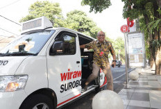 Ketimpangan Armada dan Jumlah Pegawai, Pakar Sebut WFH ASN Pemkot Surabaya Terkesan Tergesa-gesa