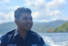 Menembus Ombak, Mantri BRI Hadirkan Layanan Perbankan di Kepulauan Maluku Utara