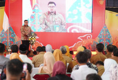 Bupati Kediri Tinjau MPLS Sekolah Rakyat, Siap Kawal Program Pendidikan Anak Miskin Ekstrem