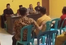 Geruduk Balai Desa, Warga Lamongan Tuntut Usir Pria Diduga Hamili Anak Tiri