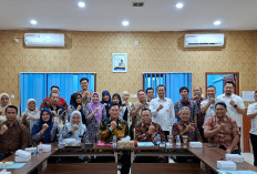 Kantah ATR/BPN Tulungagung Ajak Perkuat Pengendalian Alih Fungsi Lahan