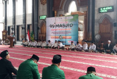 99 Masjid di Jombang Disiagakan Jadi Rest Area Peserta Muktamar Ke-35 NU