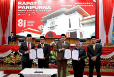 Genangan Jadi Prioritas, Surabaya Siapkan Rp 1 Triliun Lebih pada 2027