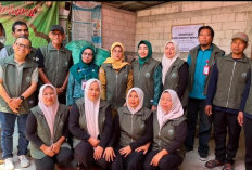 Bayar PBB Pakai Sampah, Bank Sampah Desa Sudu Jadi Percontohan Bojonegoro